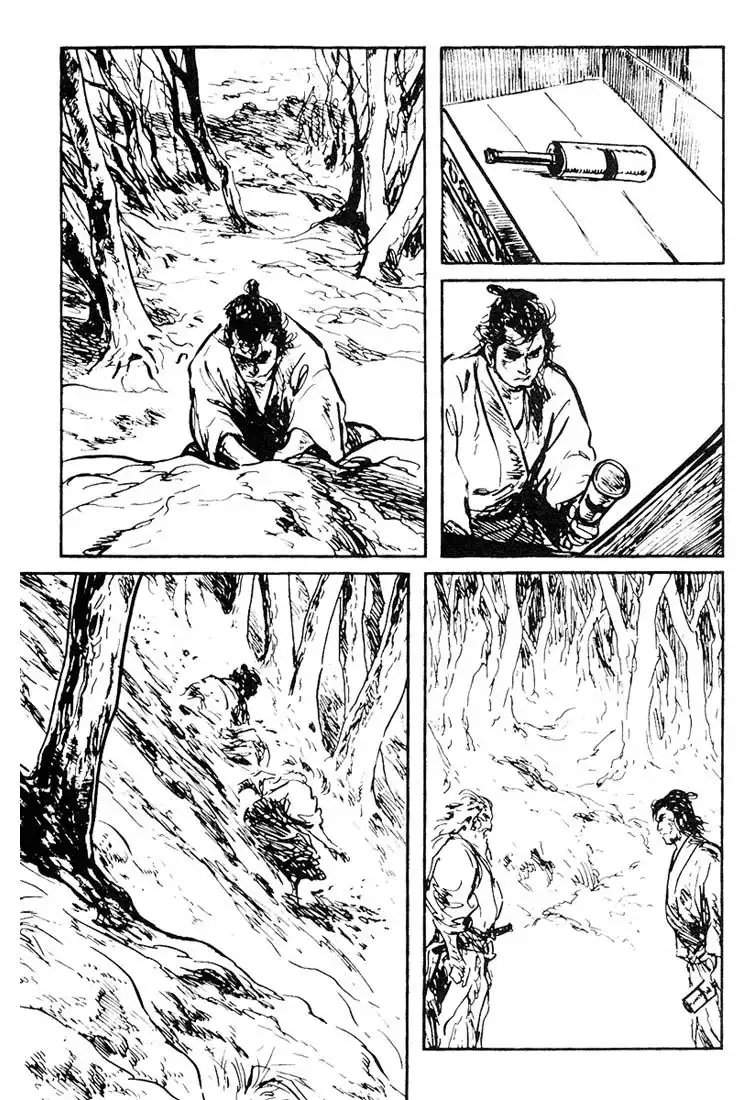 Lone Wolf and Cub Chapter 111 43